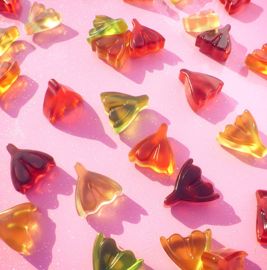 Bonbon Clitoris : Le Délice Révolutionnaire 100% Vegan - Gang du Clito