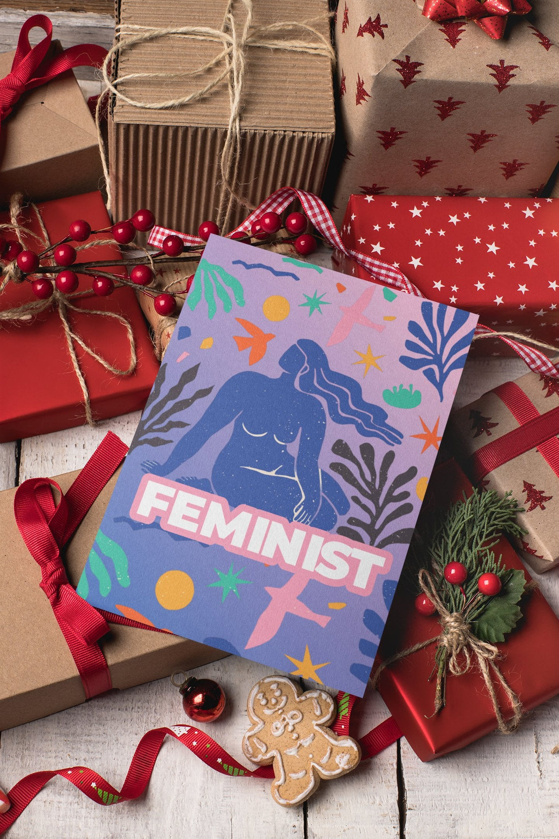 Le Père Noël est une Femme - Gang du Clito