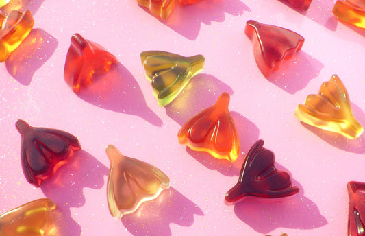 Magik’ Clito : Invention du premier bonbon clitoris au monde - Gang du Clito