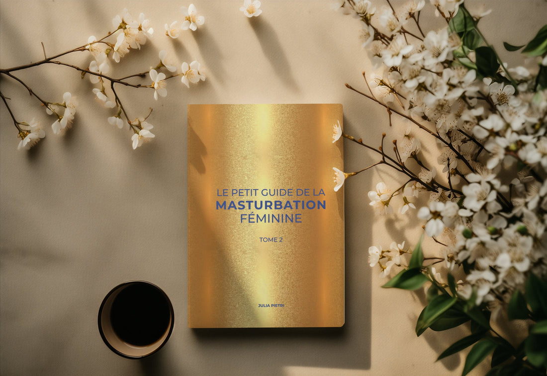 Petit Guide de la Masturbation féminine - Tome 2 - Gang du Clito