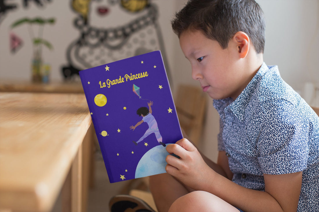 Un chapitre offert 🎁 La grande princesse - Gang du Clito
