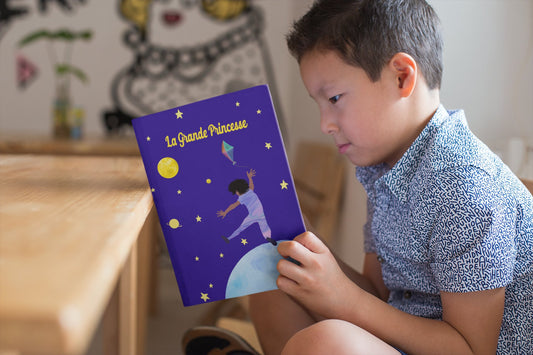 Un chapitre offert 🎁 La grande princesse - Gang du Clito