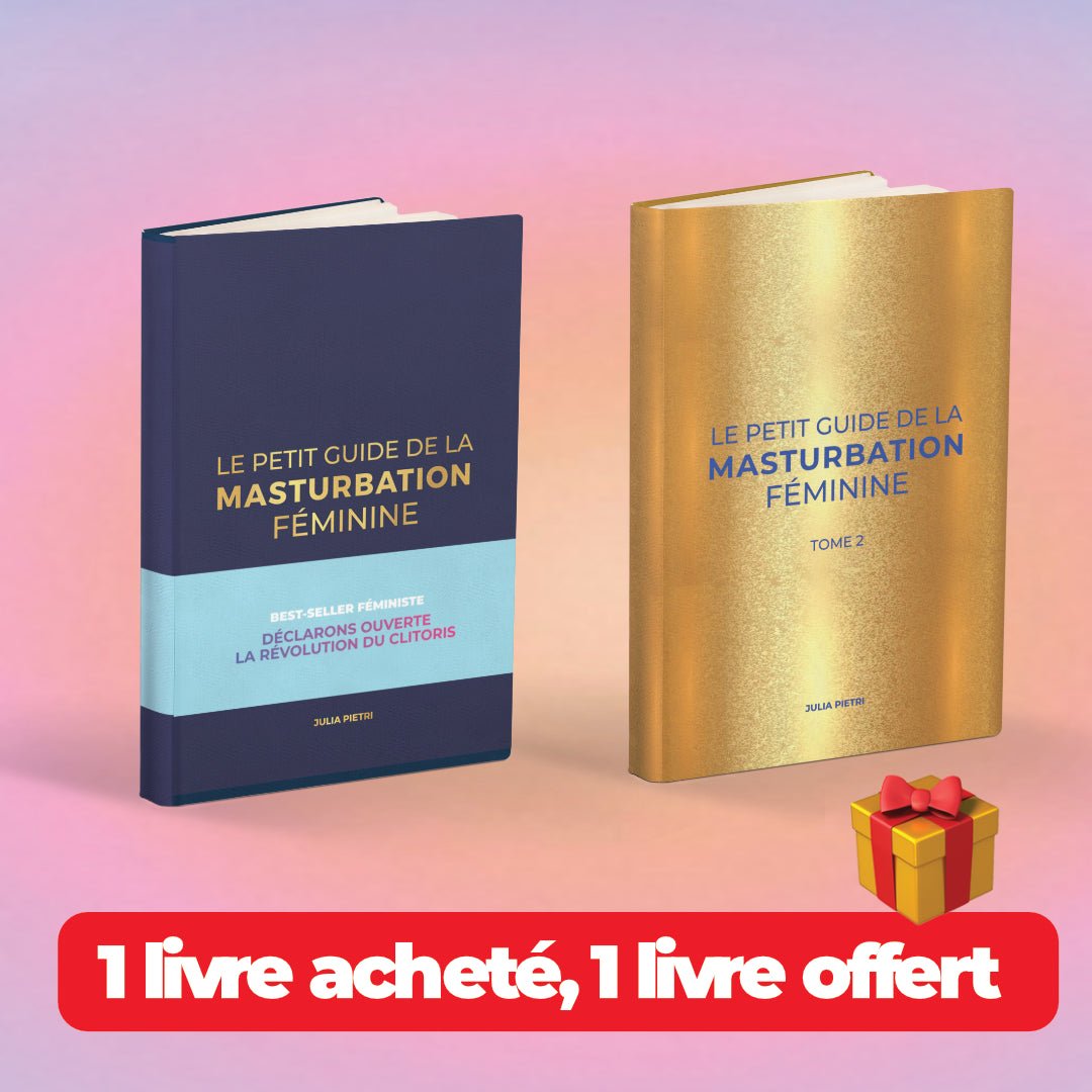 1 livre acheté 1 livre offert - Gang du Clito