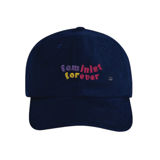 Casquette Feminist Forever - Gang du Clito