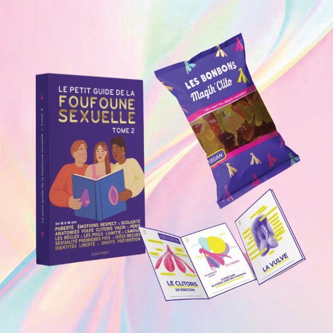Kit pour Ado - Gang du Clito