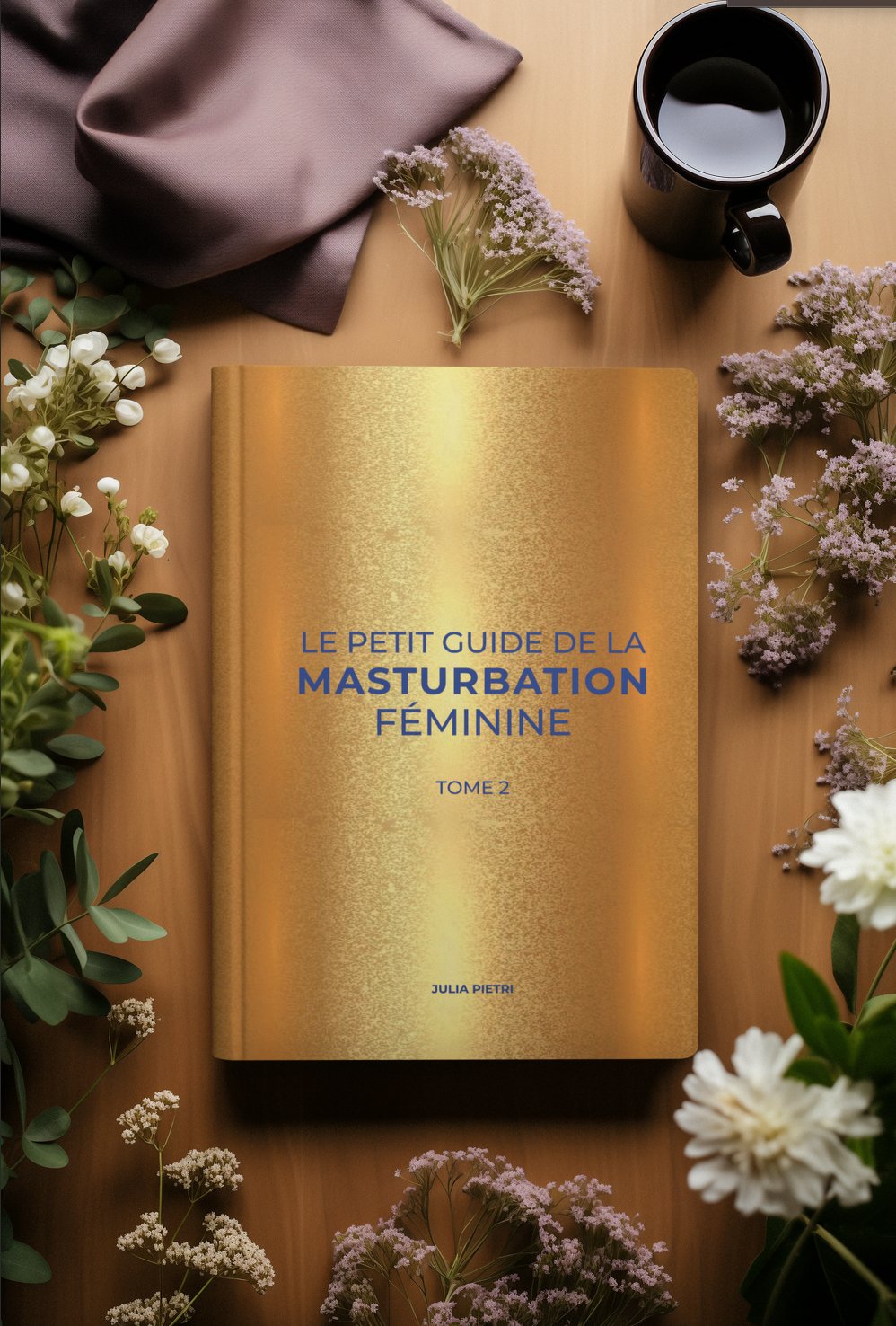 Le Petit Guide de la Masturbation Féminine - Tome 2 - Gang du Clito