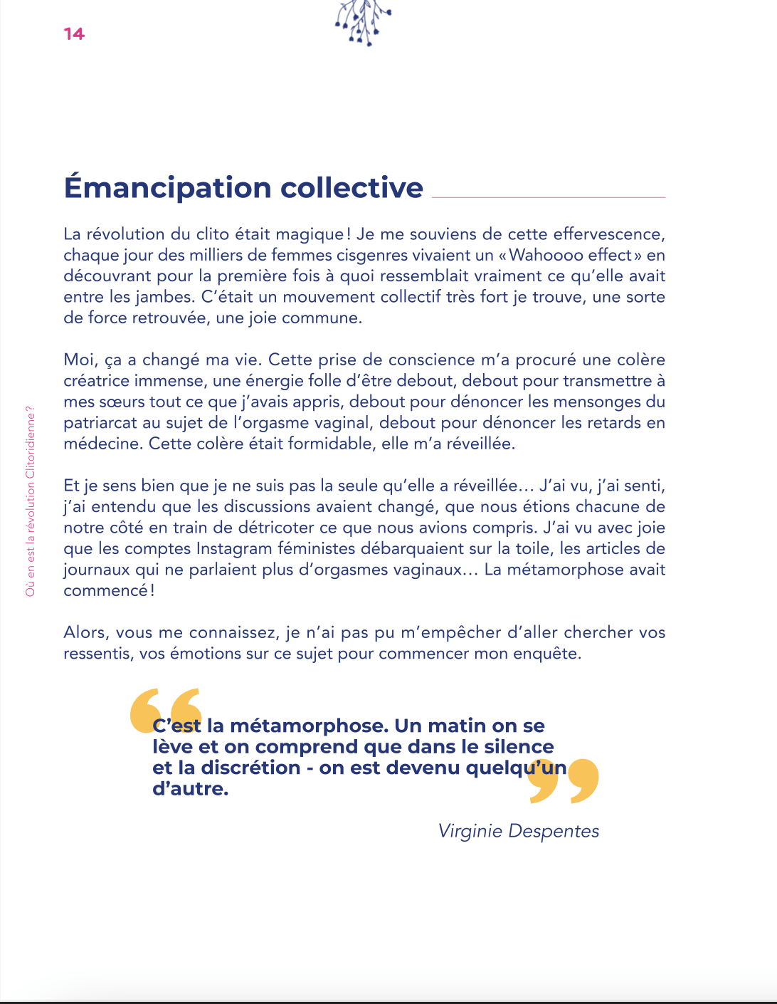 Le Petit Guide de la Masturbation Féminine - Tome 2 - Gang du Clito