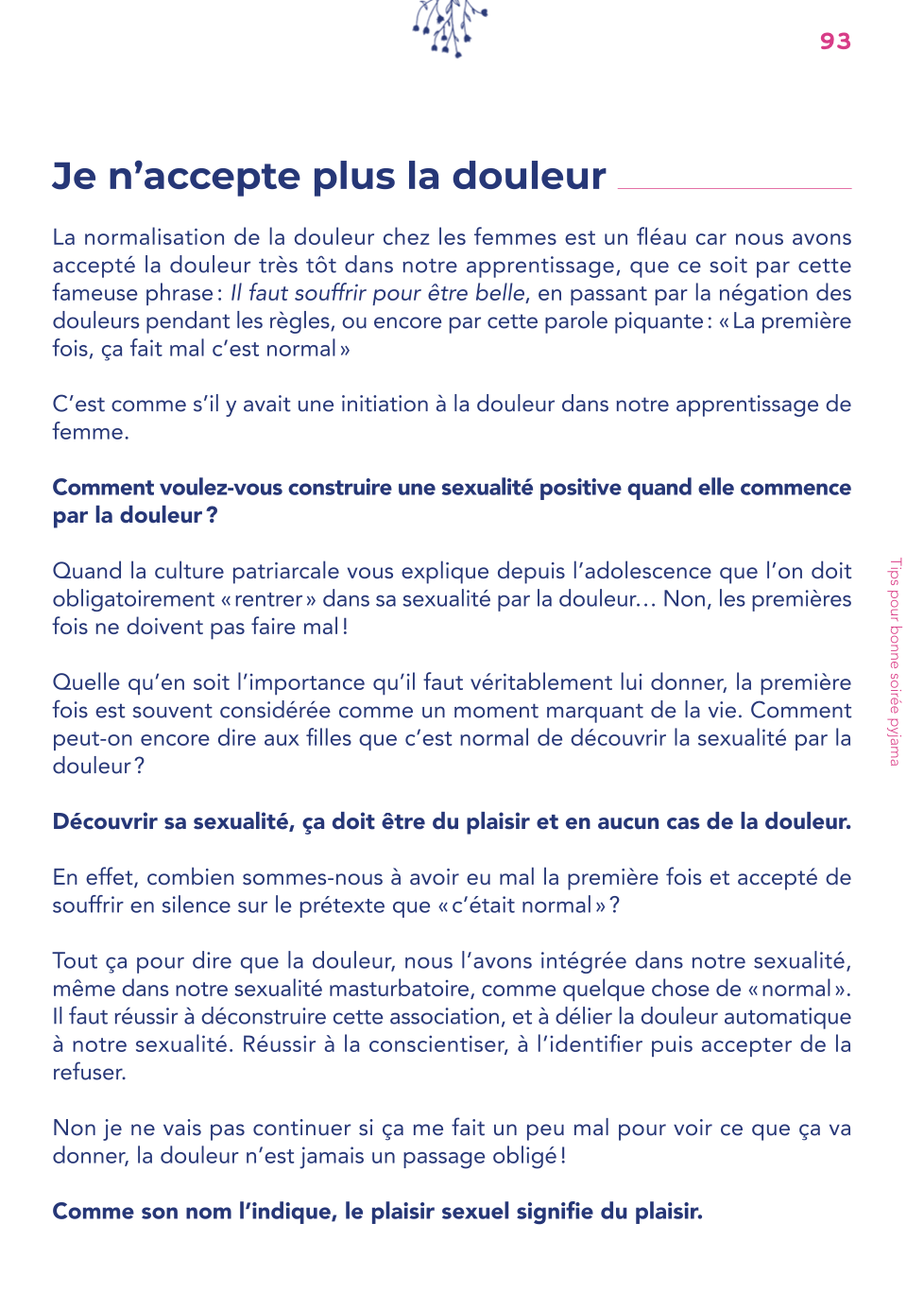 Le Petit Guide de la Masturbation Féminine - Tome 2 - Gang du Clito