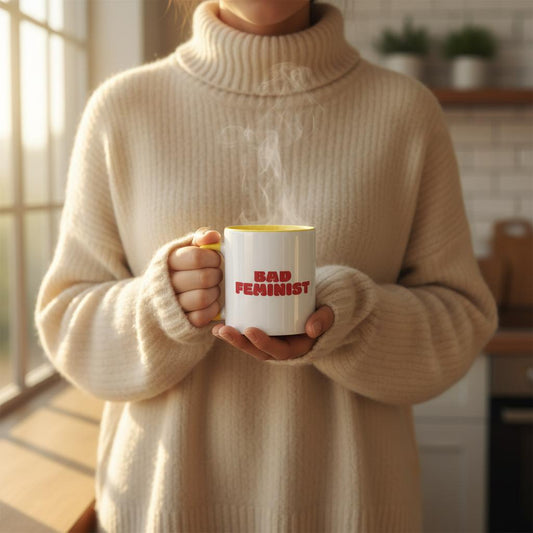 Mug Bad Feminist - Gang du Clito