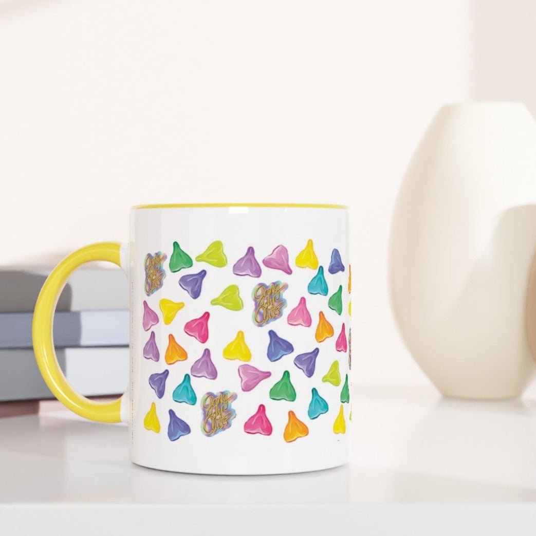 Mugs Clitoris du Gangduclito - Gang du Clito