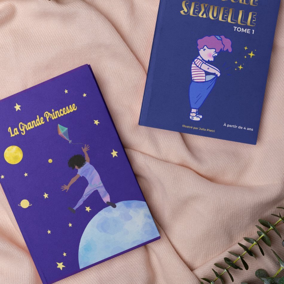 Pack 🌱 Pépite égalité 4-12 ans - Gang du Clito