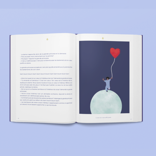 La Grande Princesse - Version féministe du Petit Prince - Gang du Clito