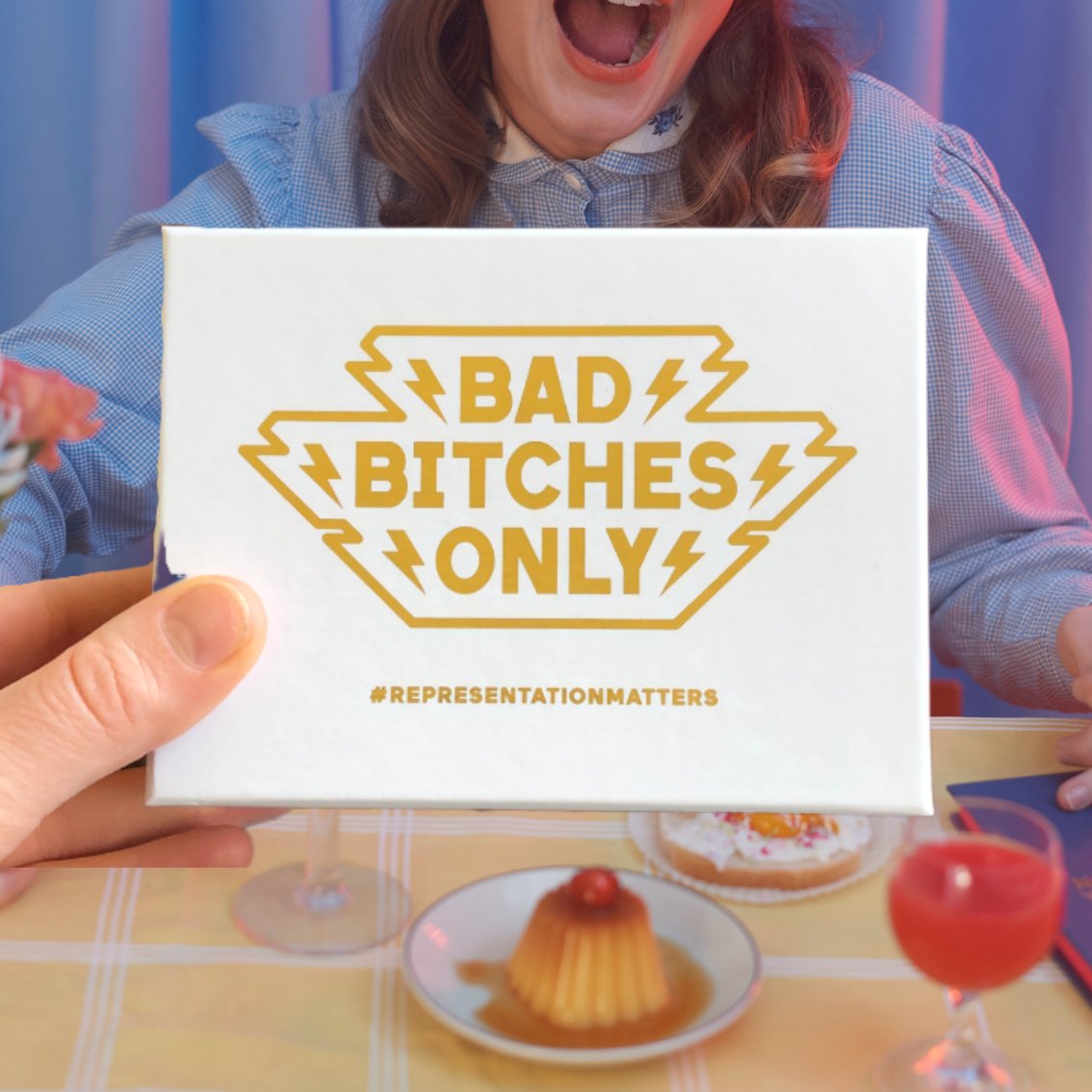 "Bad Bitches Only", le jeu de féministe - Gang du Clito