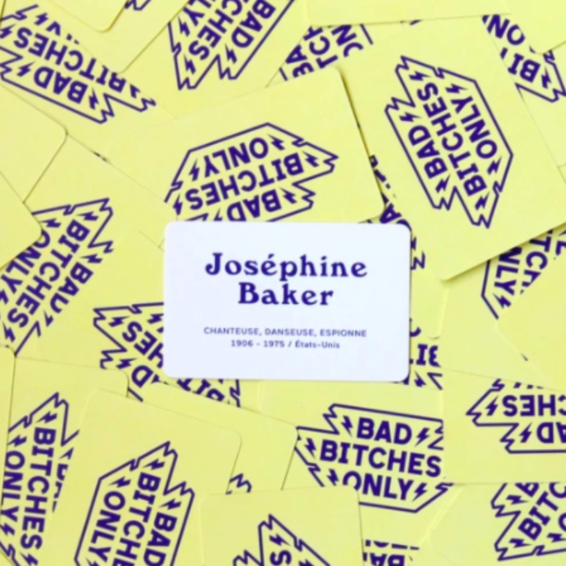 "Bad Bitches Only", le jeu de féministe - Gang du Clito