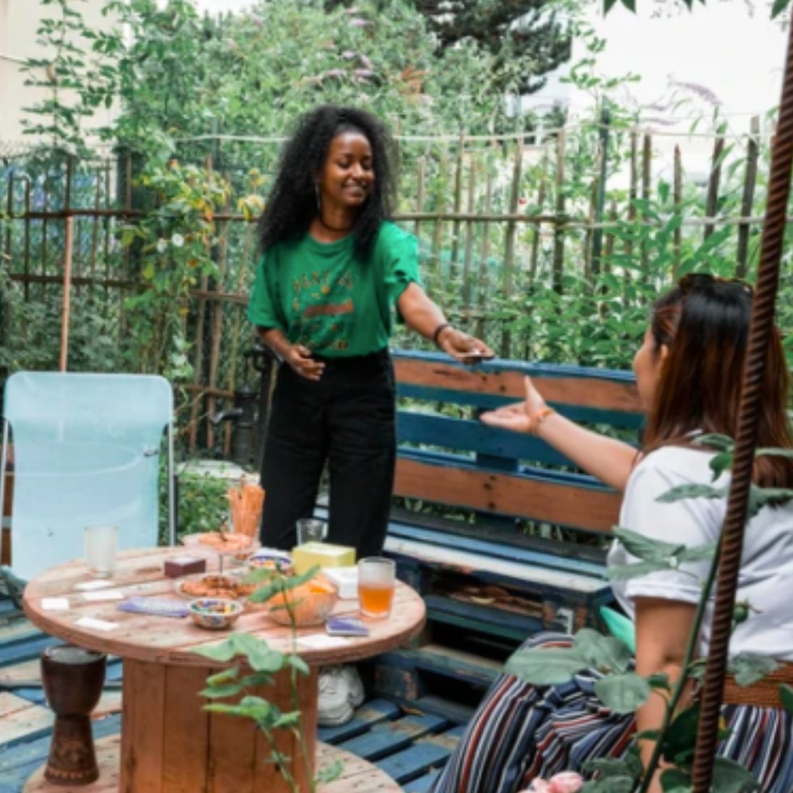 "Bad Bitches Only", le jeu de féministe - Gang du Clito