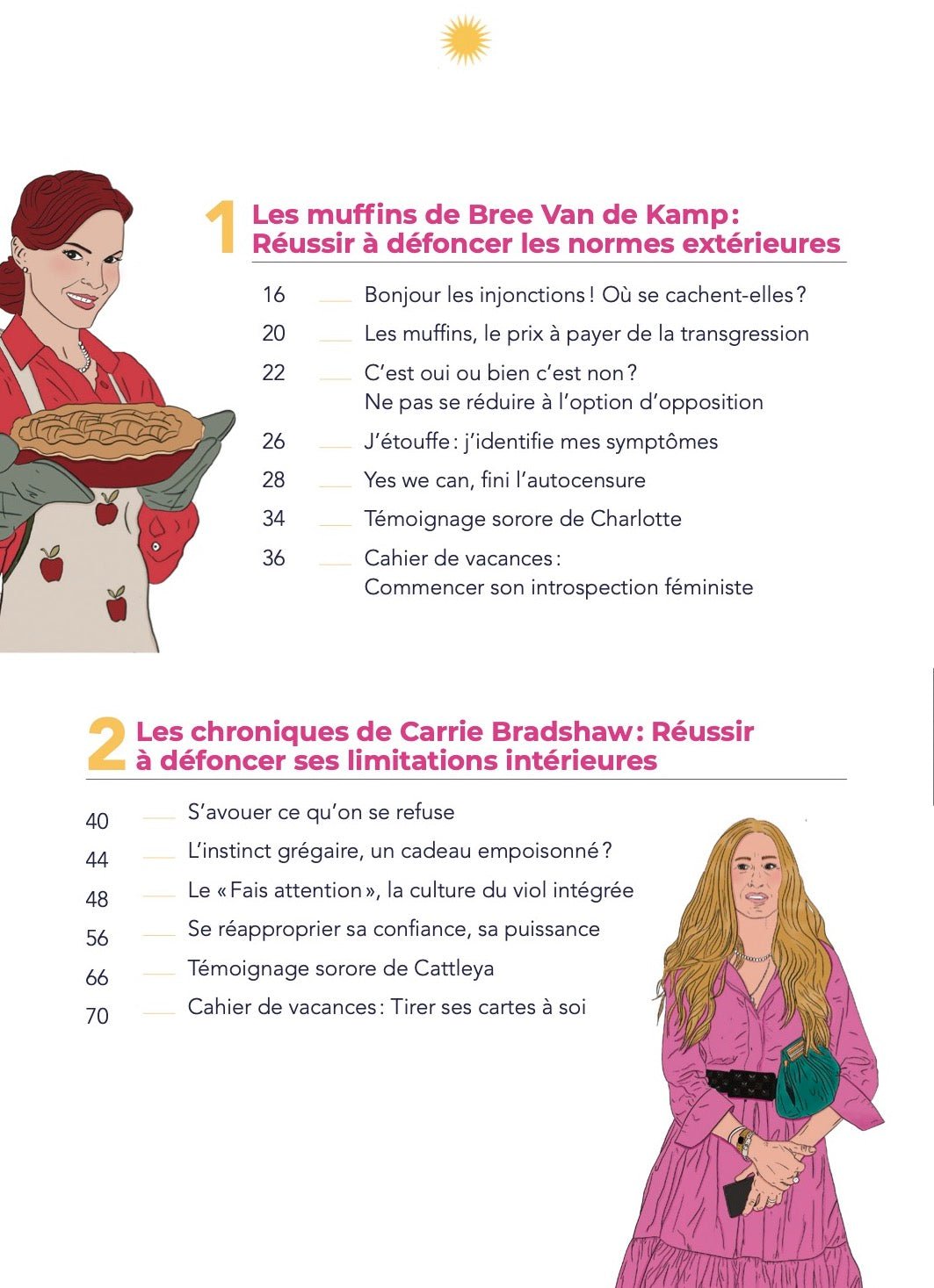 Big Bang Féministe. Comment vivre son féminisme? - Gang du Clito