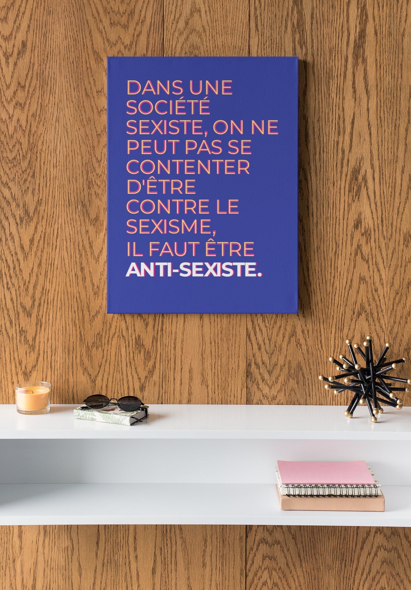 Charte Anti-sexisme à imprimer - Gang du Clito