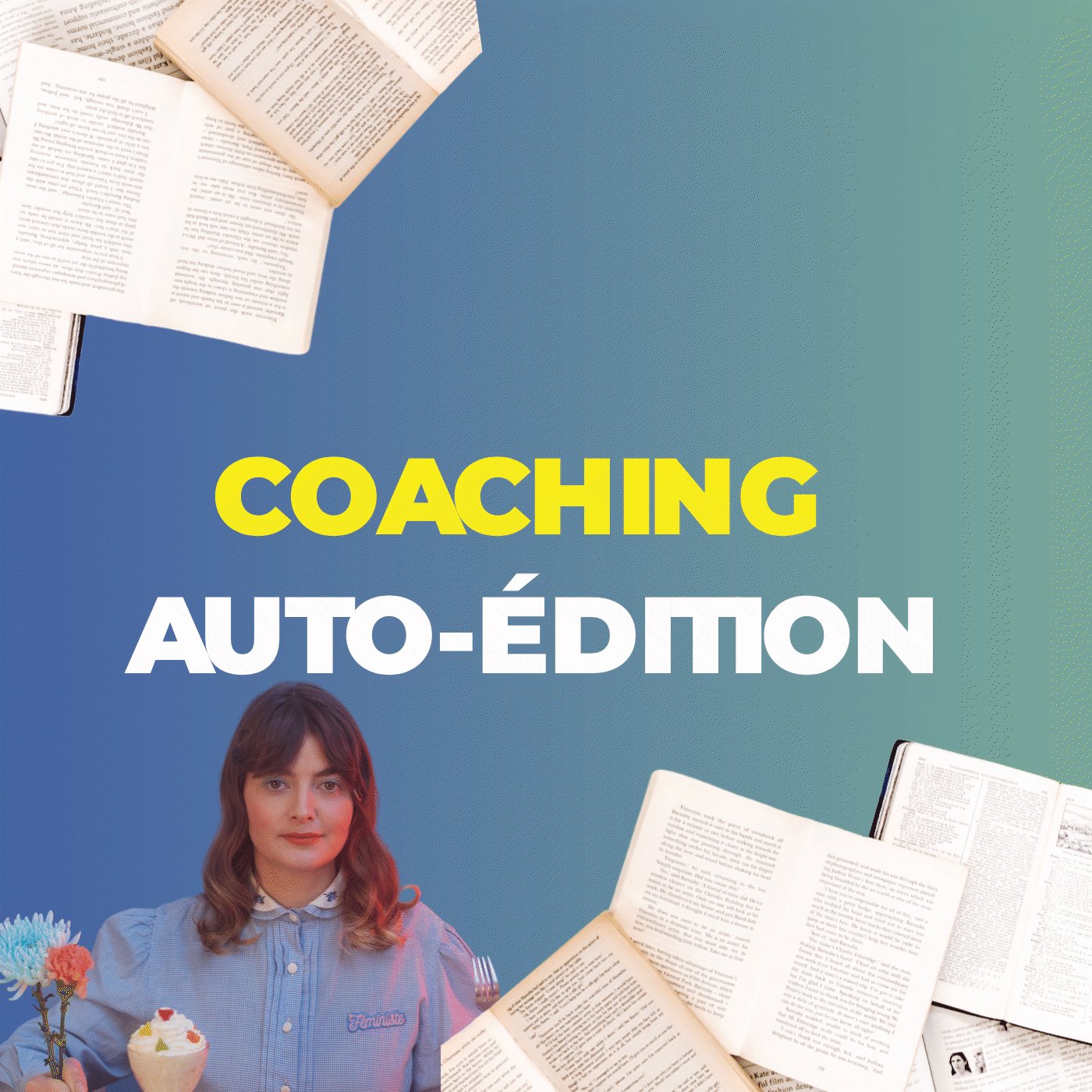 Coaching - S'auto-éditer comme faire ? - Gang du Clito
