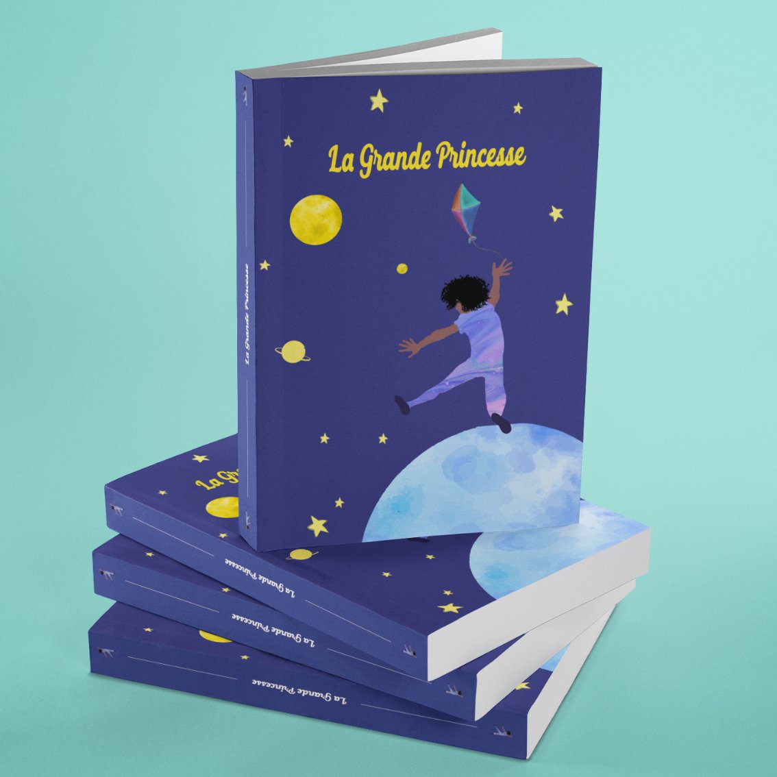 La Grande Princesse - Version féministe du Petit Prince - Gang du Clito