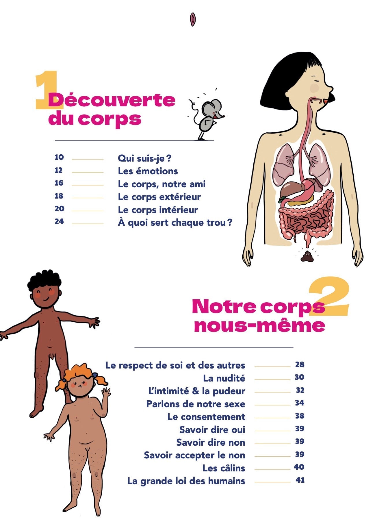 Le Petit Guide de la Foufoune Sexuelle -Tome 1 - À partir de 4 ans - Gang du Clito