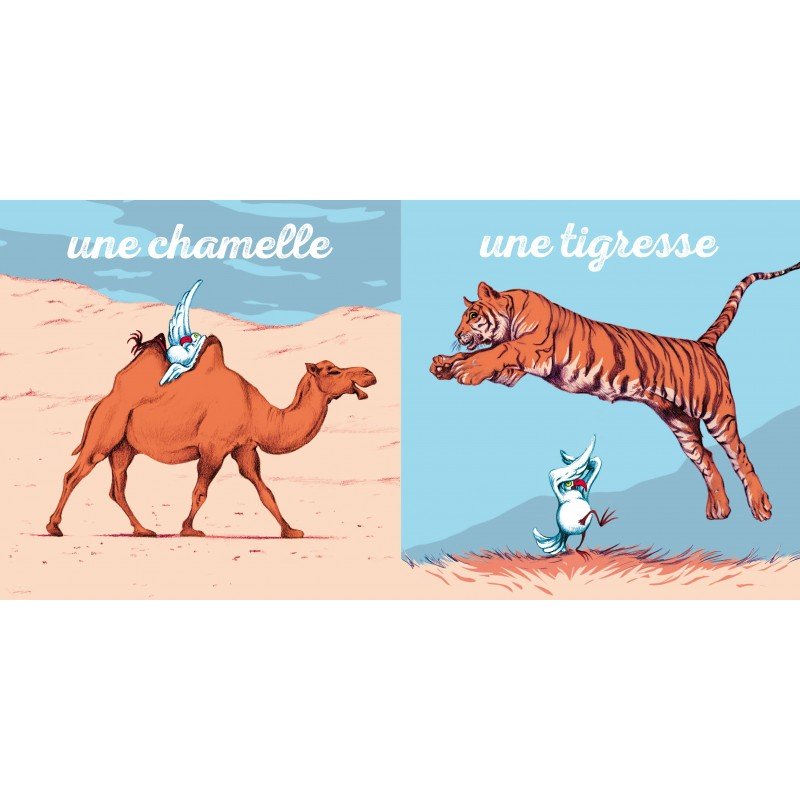 Les animales - Gang du Clito