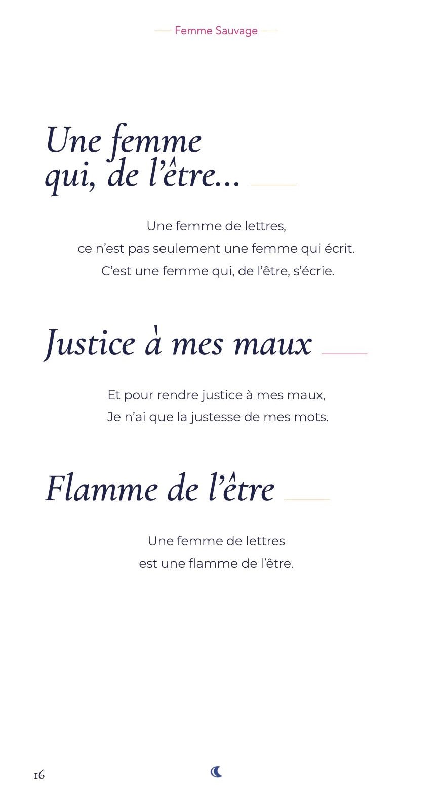 Les Mots de Feu - Lettres d’amour pour féministes poétiques - Gang du Clito