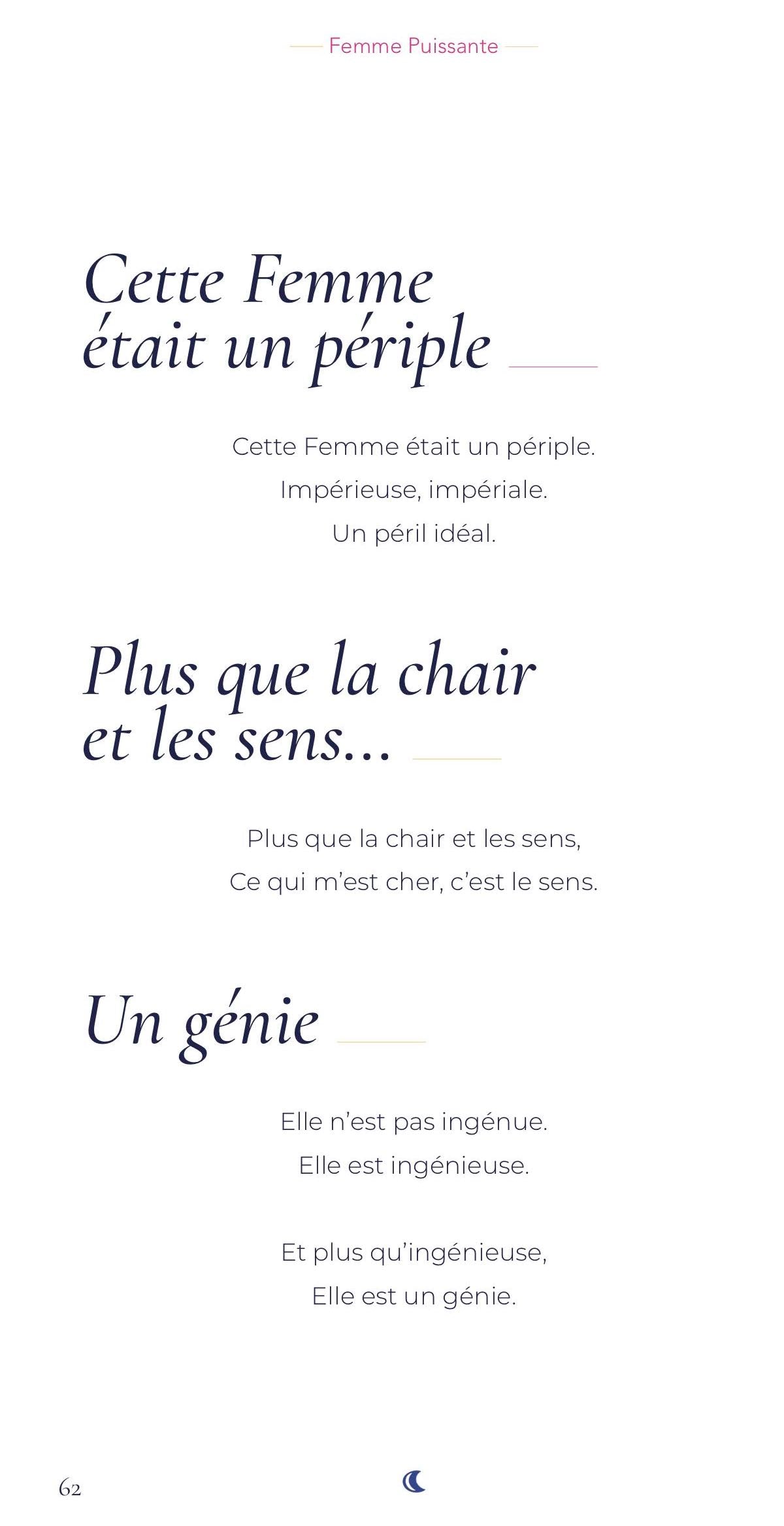 Les Mots de Feu - Lettres d’amour pour féministes poétiques - Gang du Clito