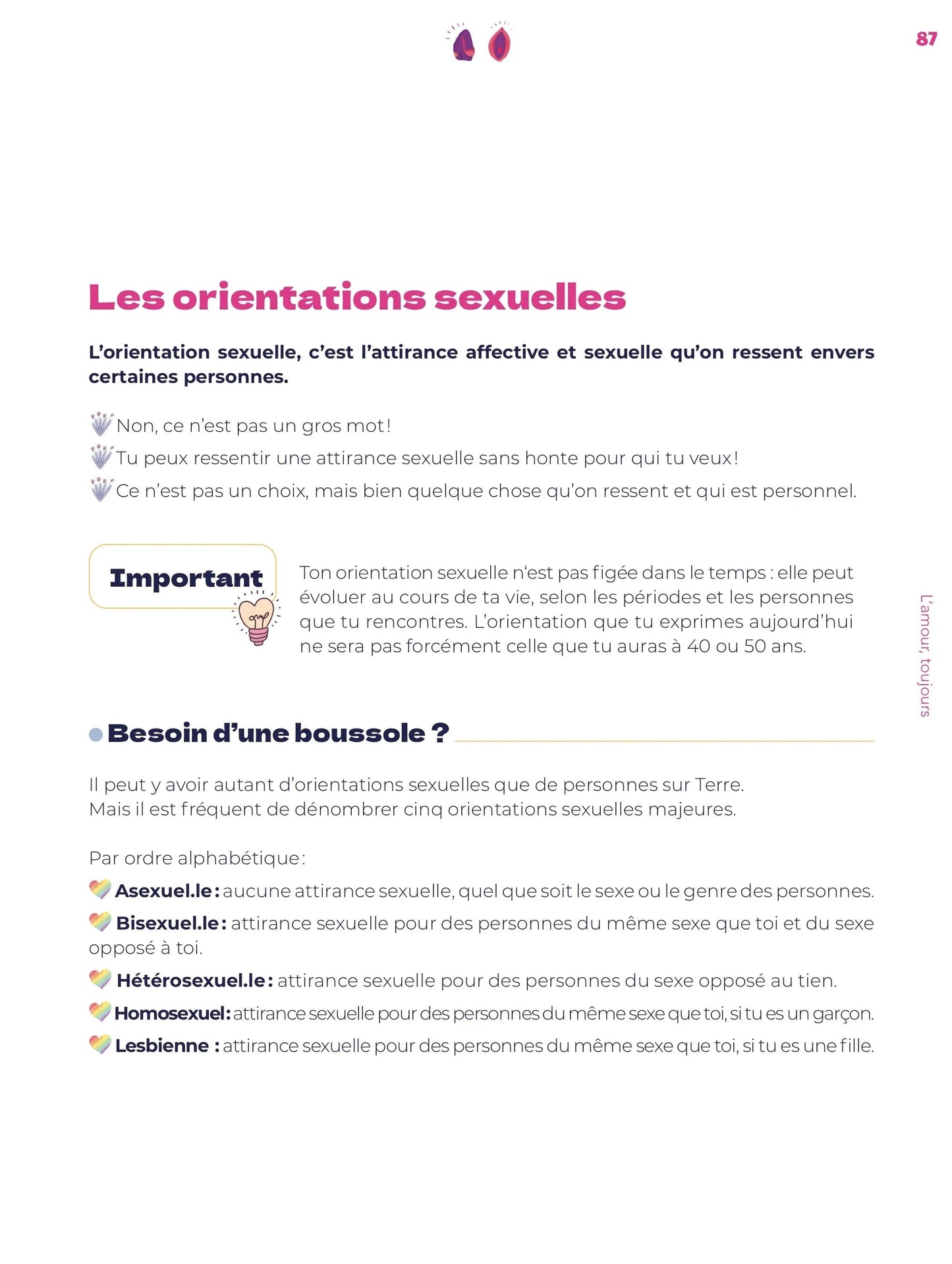 Pack ❤️ Ados égalité 12- 18 ans - Gang du Clito
