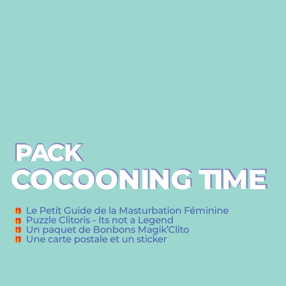 Pack 😎 Cocooning Time - Gang du Clito