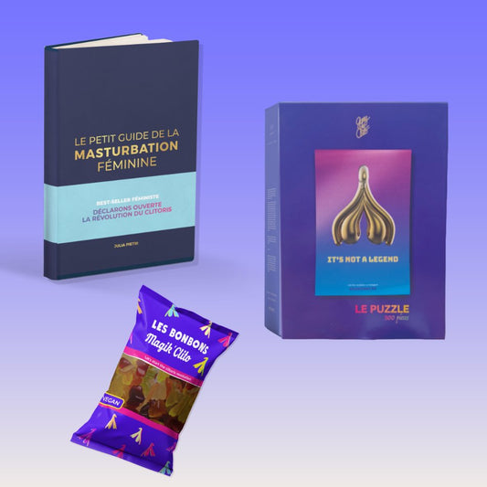 Pack 😎 Cocooning Time - Gang du Clito