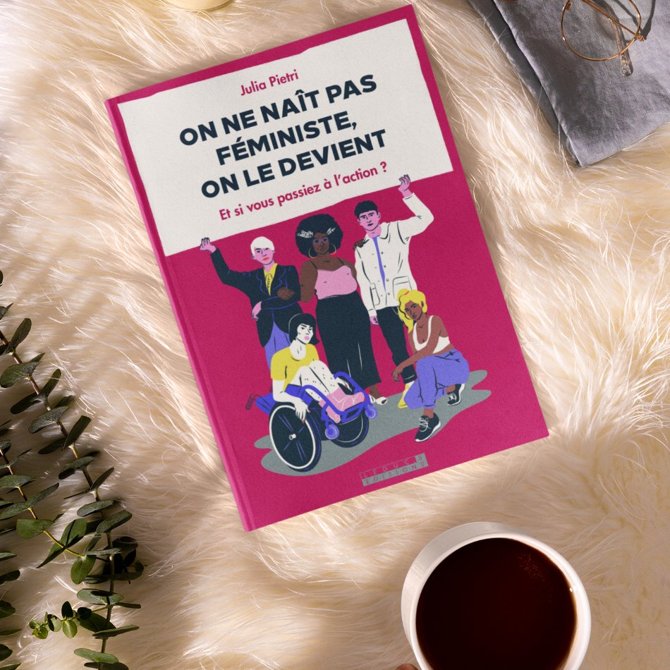 Pack 🍩 Découverte du Féminisme - Gang du Clito