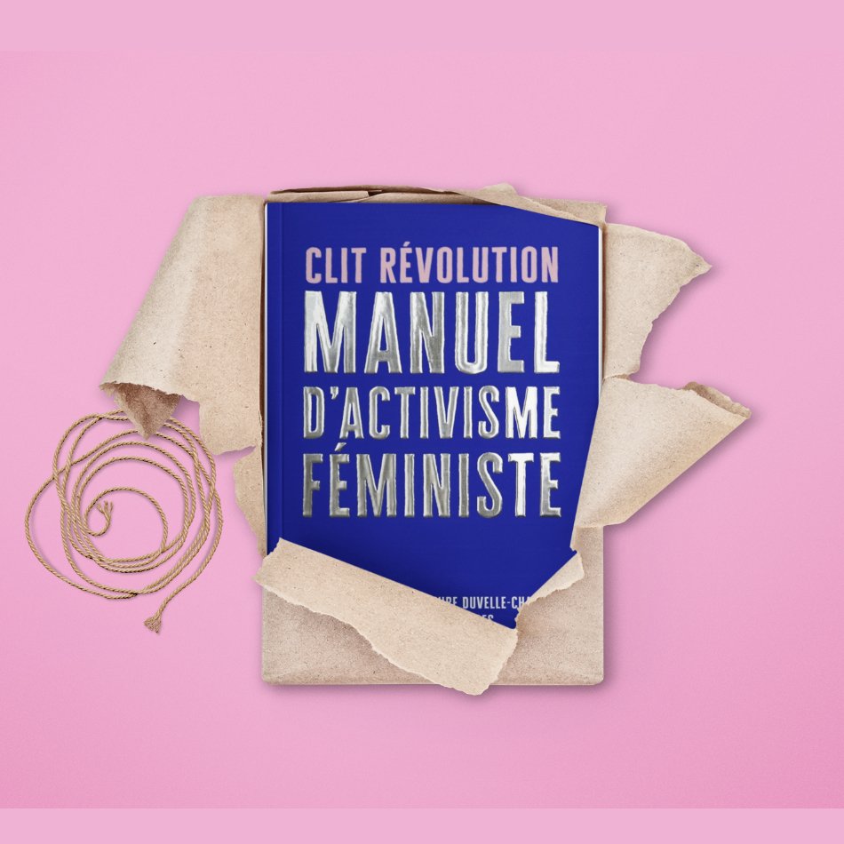 Pack ✊ Faire la révolution - Gang du Clito