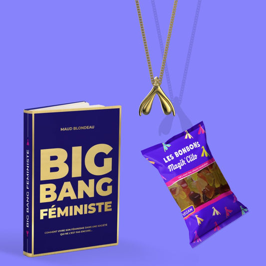 Pack 🧘♀️Trouver son féminisme à soi.e - Gang du Clito