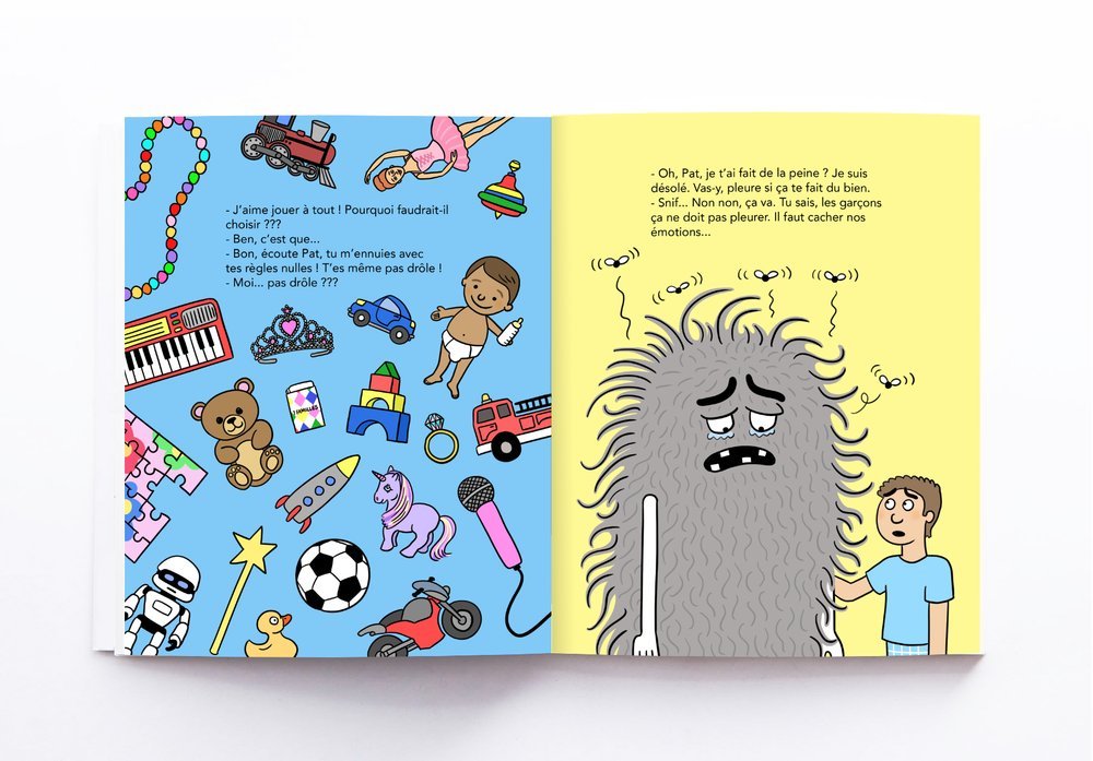 Patatouille - Gang du Clito