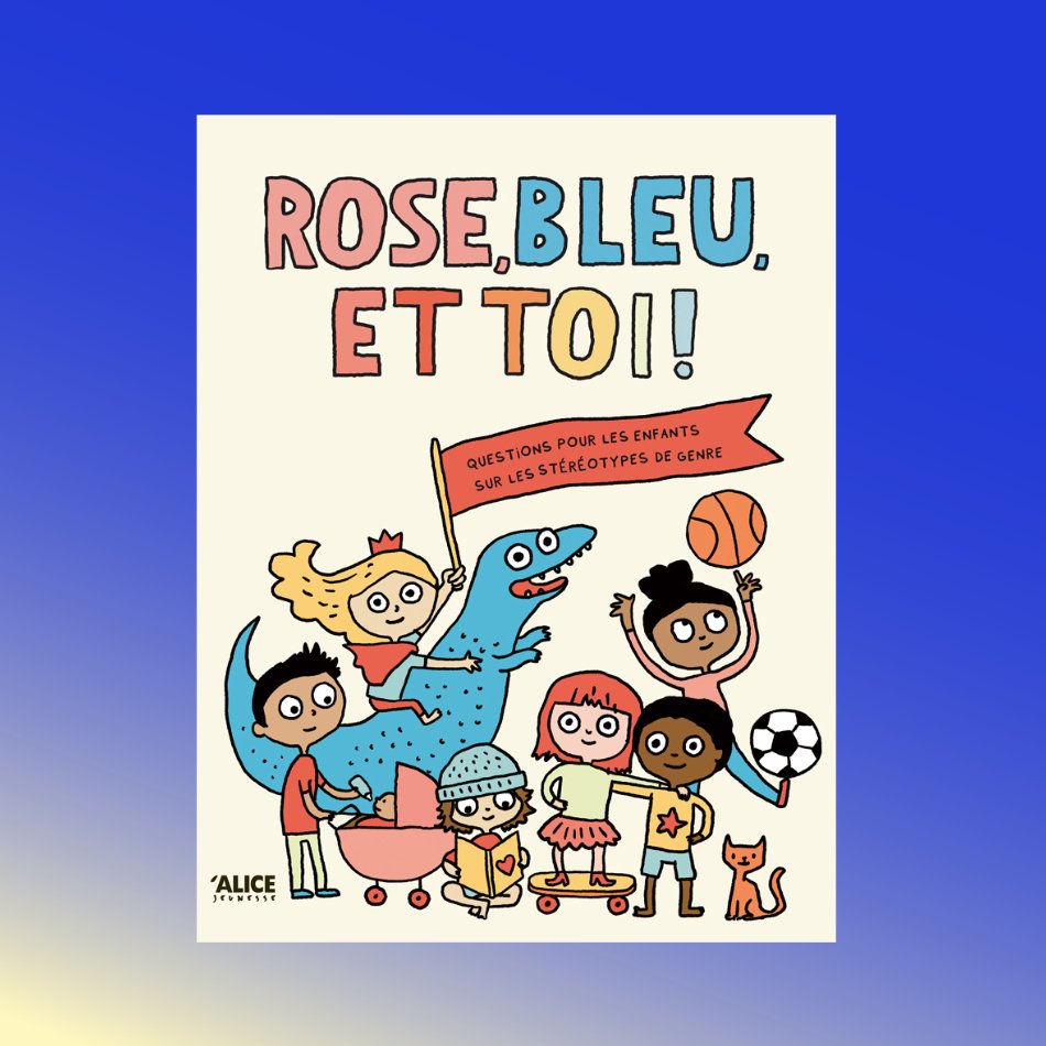 Rose, bleu et toi - Gang du Clito