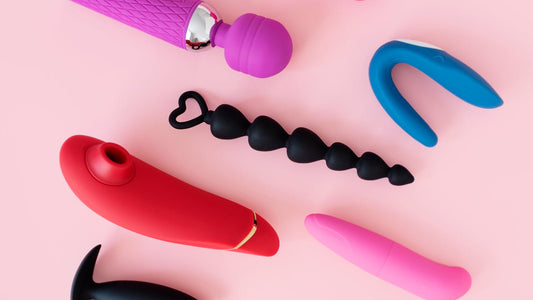 Des produits toxiques retrouvés dans des sextoys ! - Gang du Clito