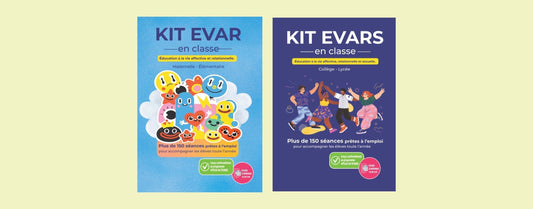 Kit EVARS : les ressources clés en main pour réussir vos séances d'Éducation à la Vie Affective, Relationnelle et à la Sexualité - Gang du Clito