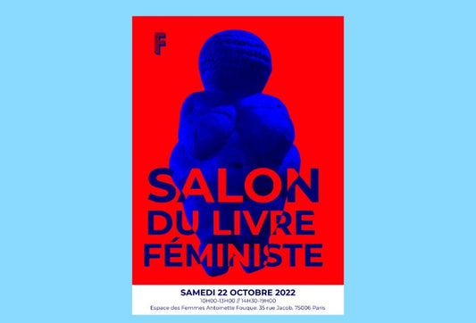 LE SALON DU LIVRE FÉMINISTE - ÉDITION N°2 - Gang du Clito