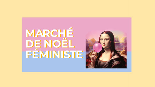 Marché de Noël féministe 2024 - Gang du Clito