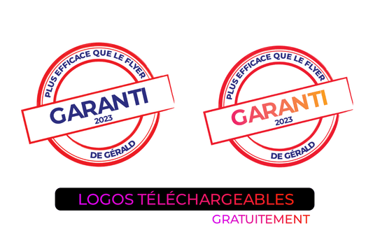 Petit Badge certifié plus utile que les flyers de Gérard. - Gang du Clito