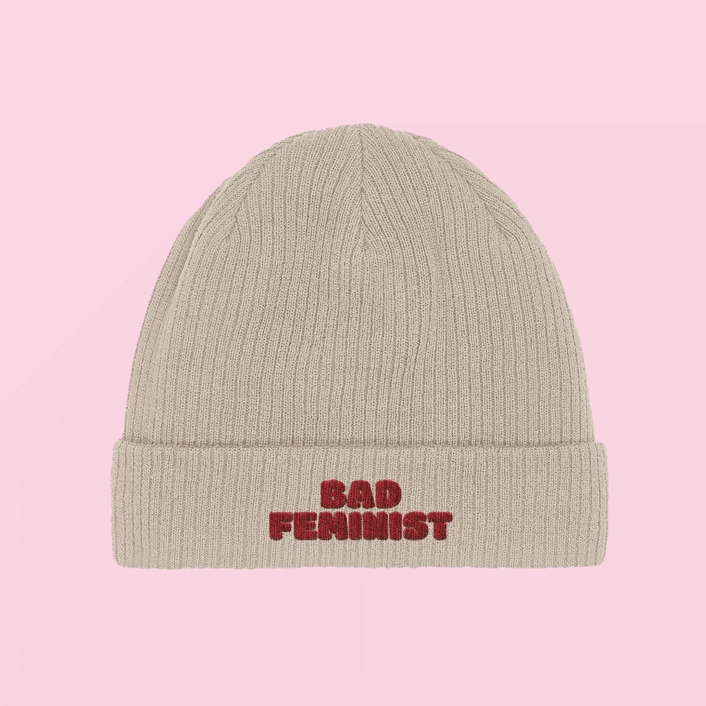 Bonnet Bad Feminist - Gang du Clito