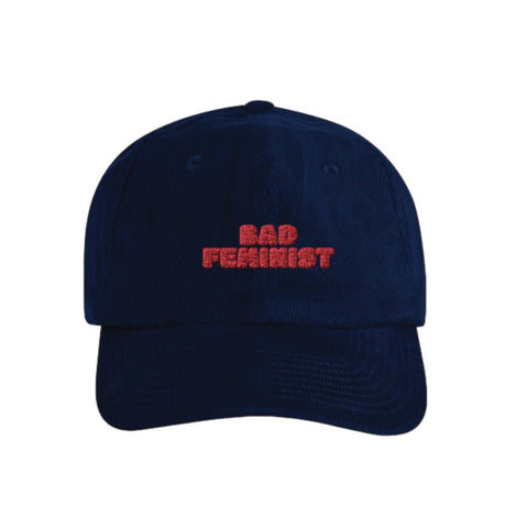 Casquette Bad Feminist