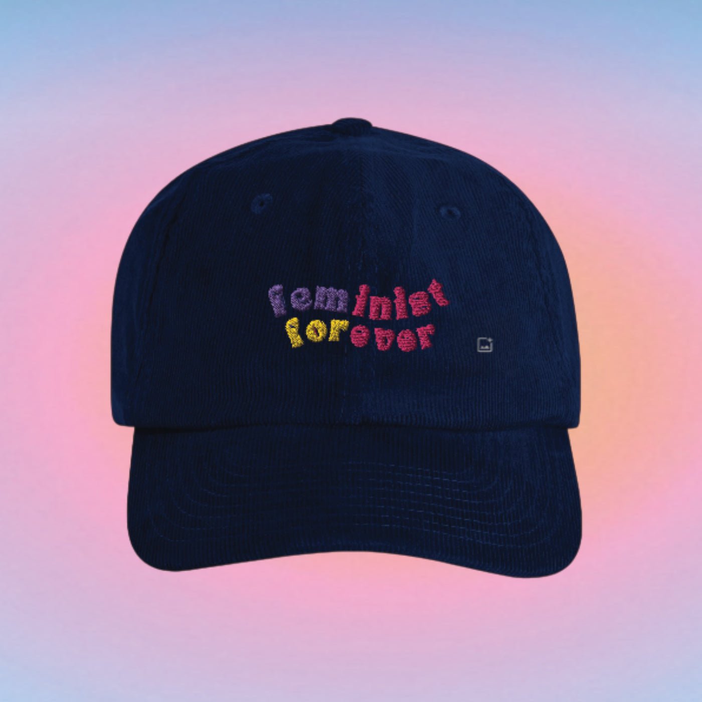 Casquette Feminist Forever - Gang du Clito