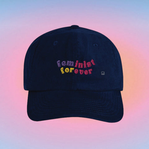 Casquette Feminist Forever