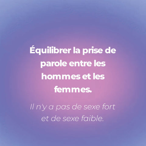 Charte Anti-sexisme - Poster