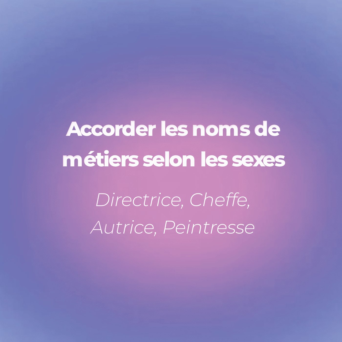 Charte Anti - sexisme - Poster - Gang du Clito