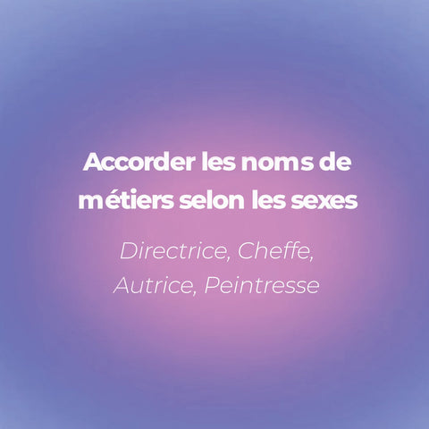 Charte Anti-sexisme - Poster