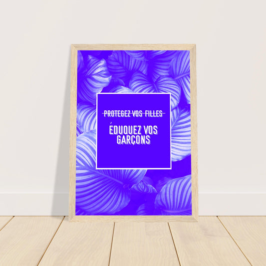 Éduquez les garçons - Gang du Clito