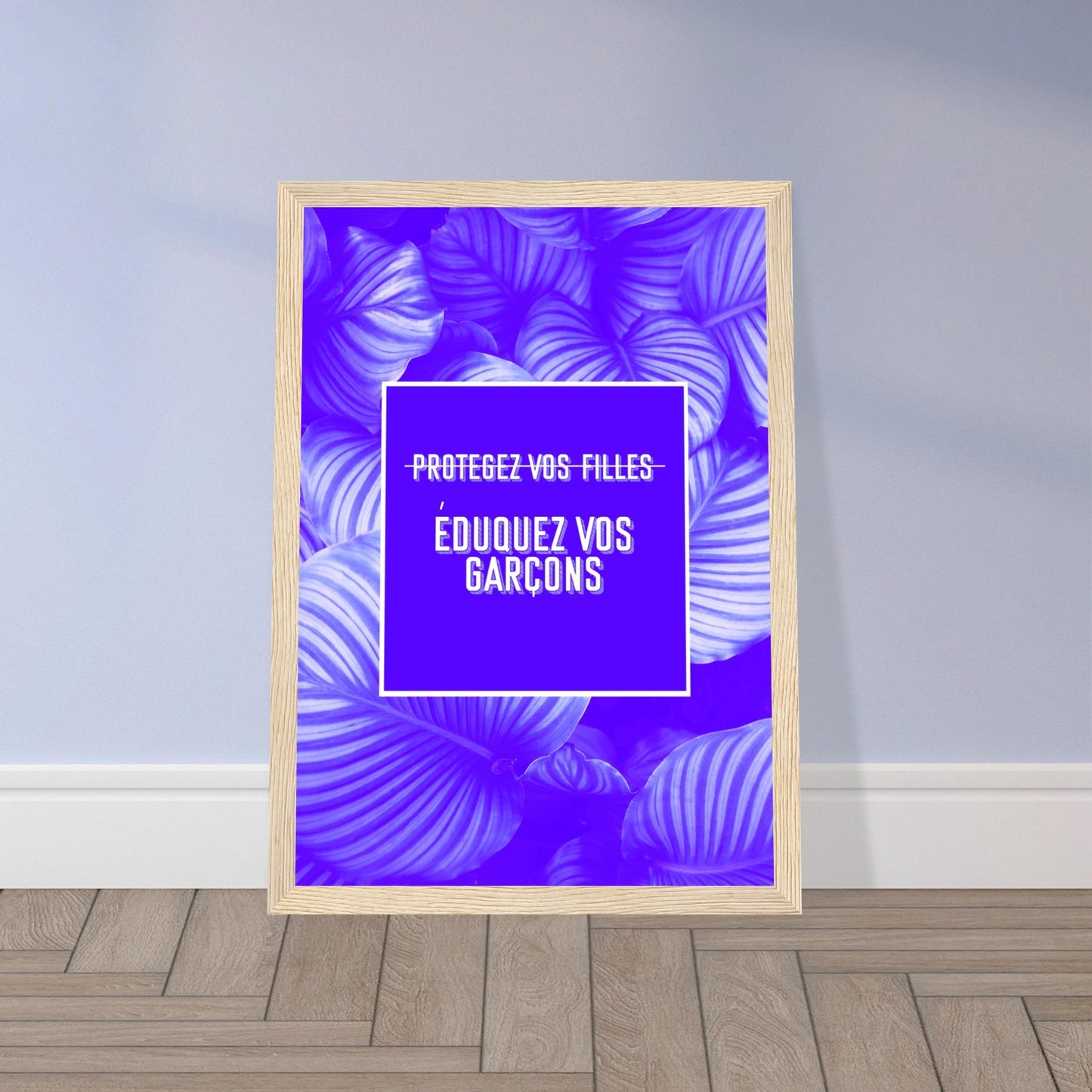 Éduquez les garçons - Gang du Clito