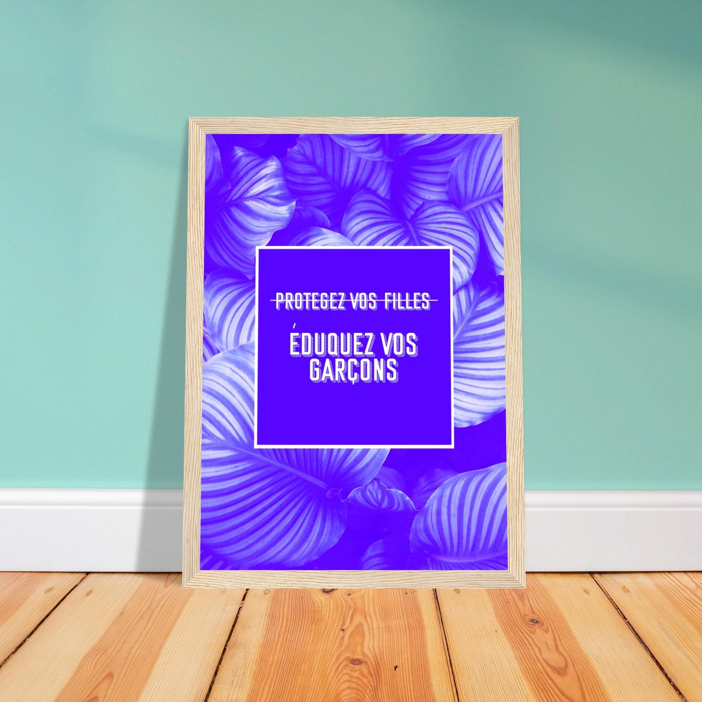 Éduquez les garçons - Gang du Clito